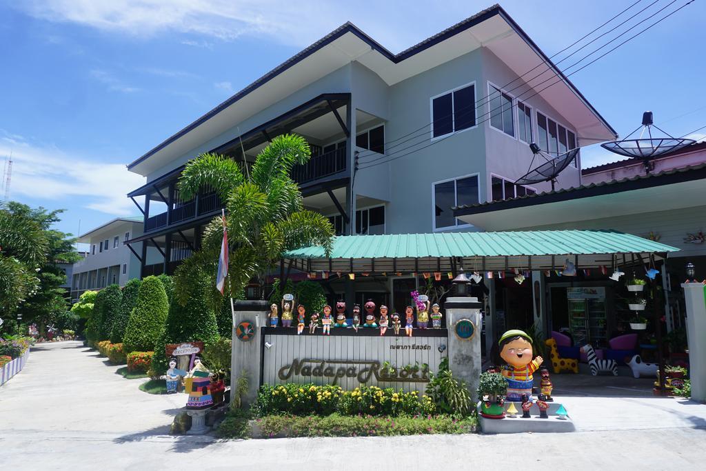 Nadapa Resort Koh Tao Exterior photo