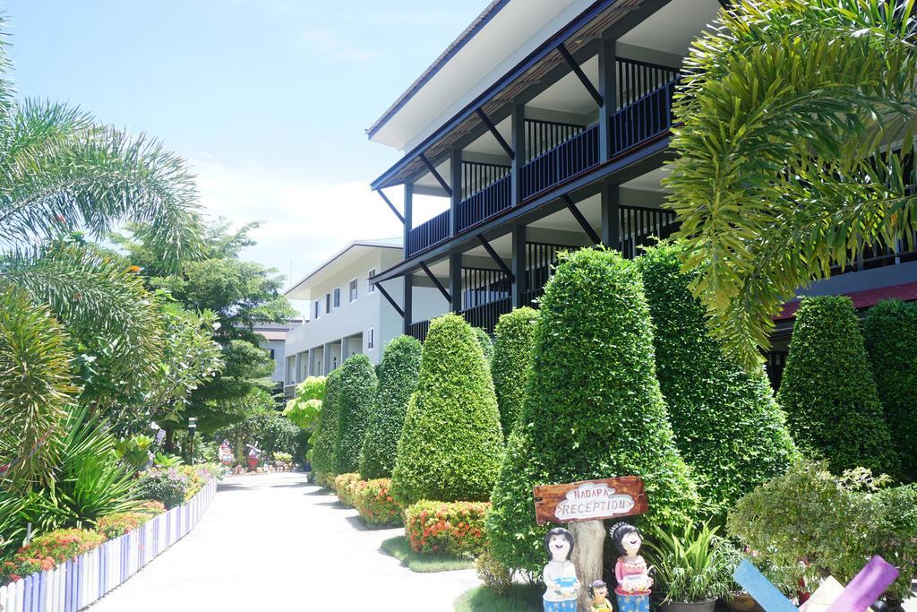 Nadapa Resort Koh Tao Exterior photo