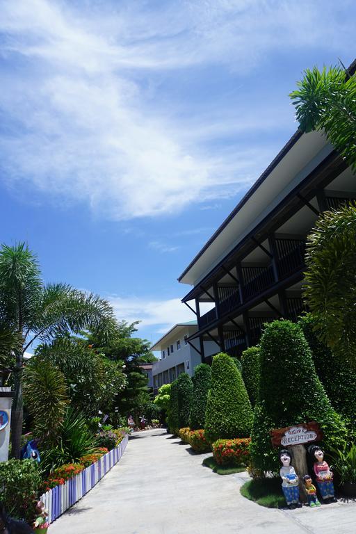 Nadapa Resort Koh Tao Exterior photo