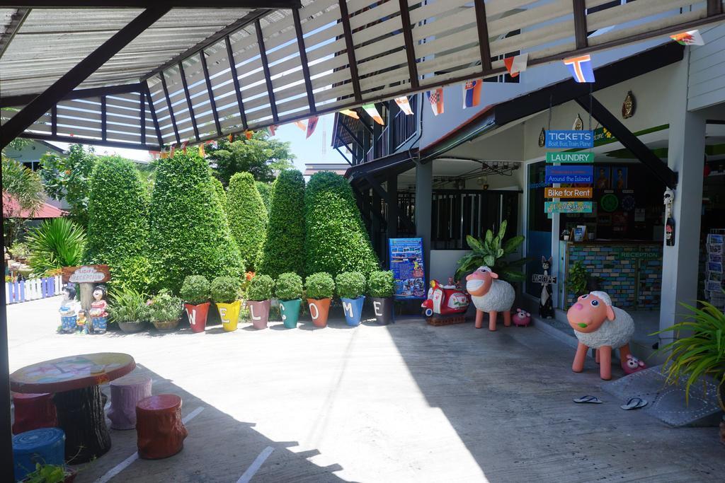 Nadapa Resort Koh Tao Exterior photo