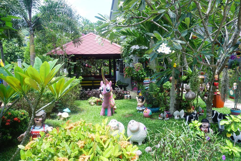 Nadapa Resort Koh Tao Exterior photo