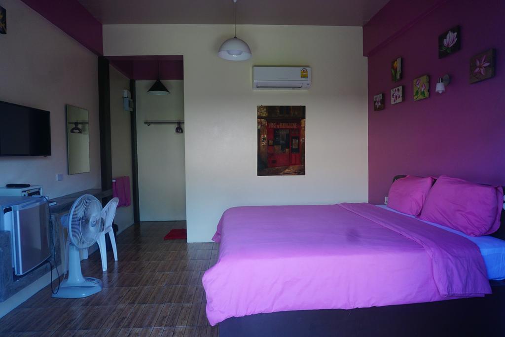 Nadapa Resort Koh Tao Exterior photo