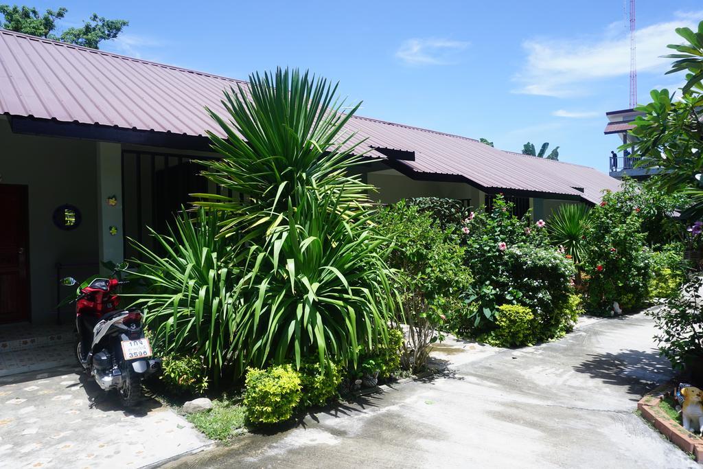 Nadapa Resort Koh Tao Exterior photo