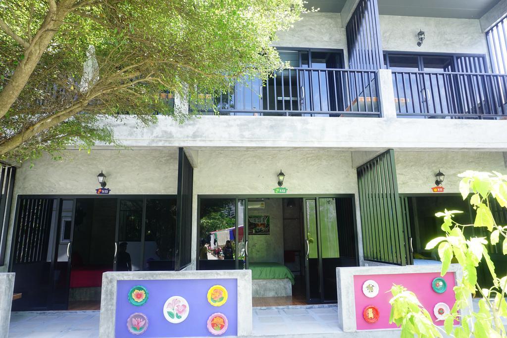 Nadapa Resort Koh Tao Exterior photo