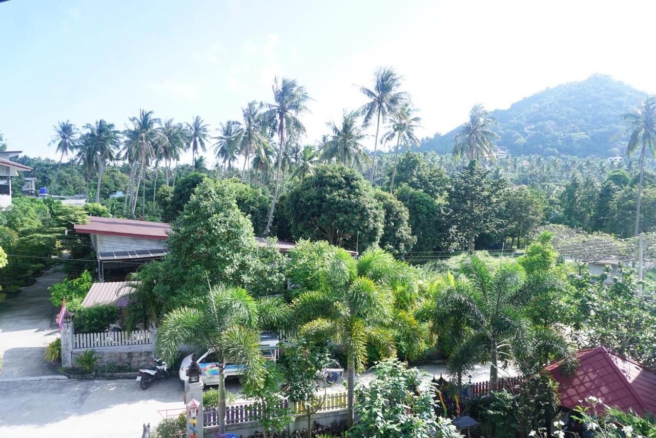 Nadapa Resort Koh Tao Exterior photo