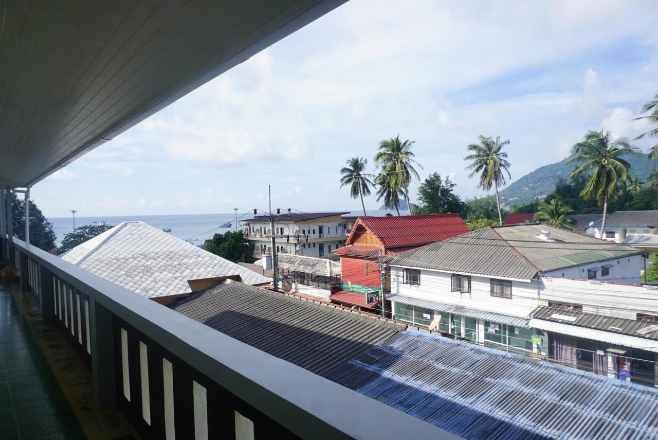Nadapa Resort Koh Tao Exterior photo