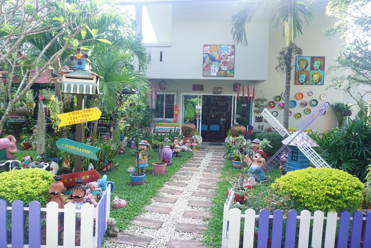 Nadapa Resort Koh Tao Exterior photo
