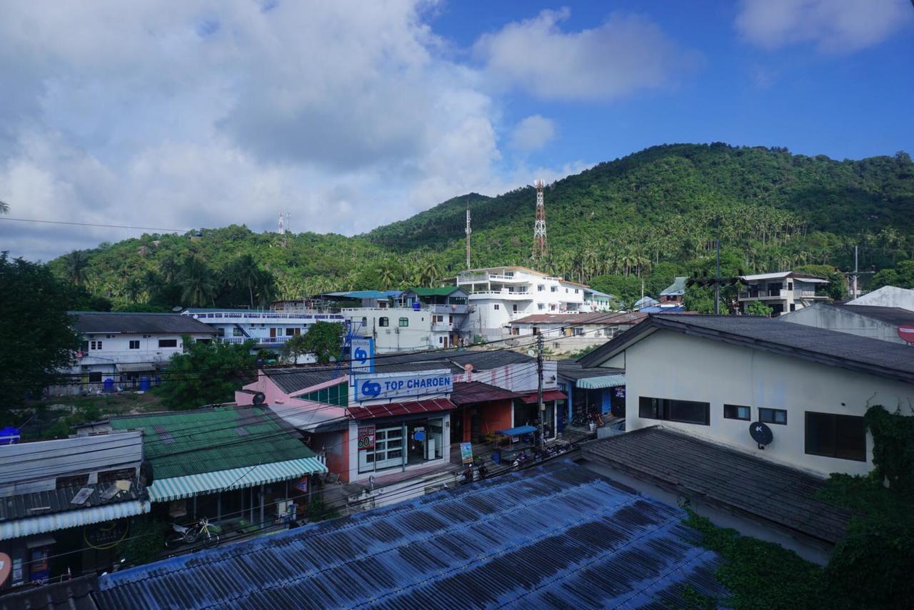 Nadapa Resort Koh Tao Exterior photo