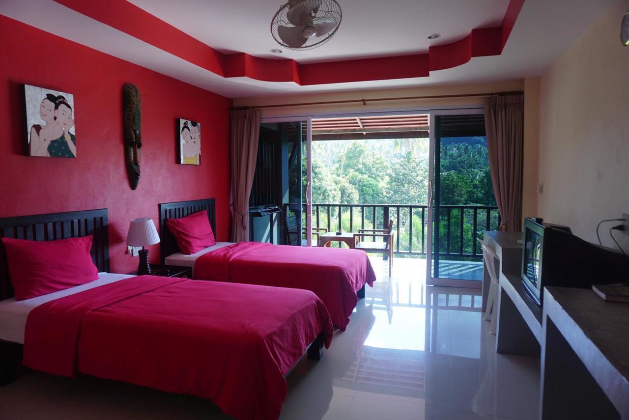 Nadapa Resort Koh Tao Exterior photo