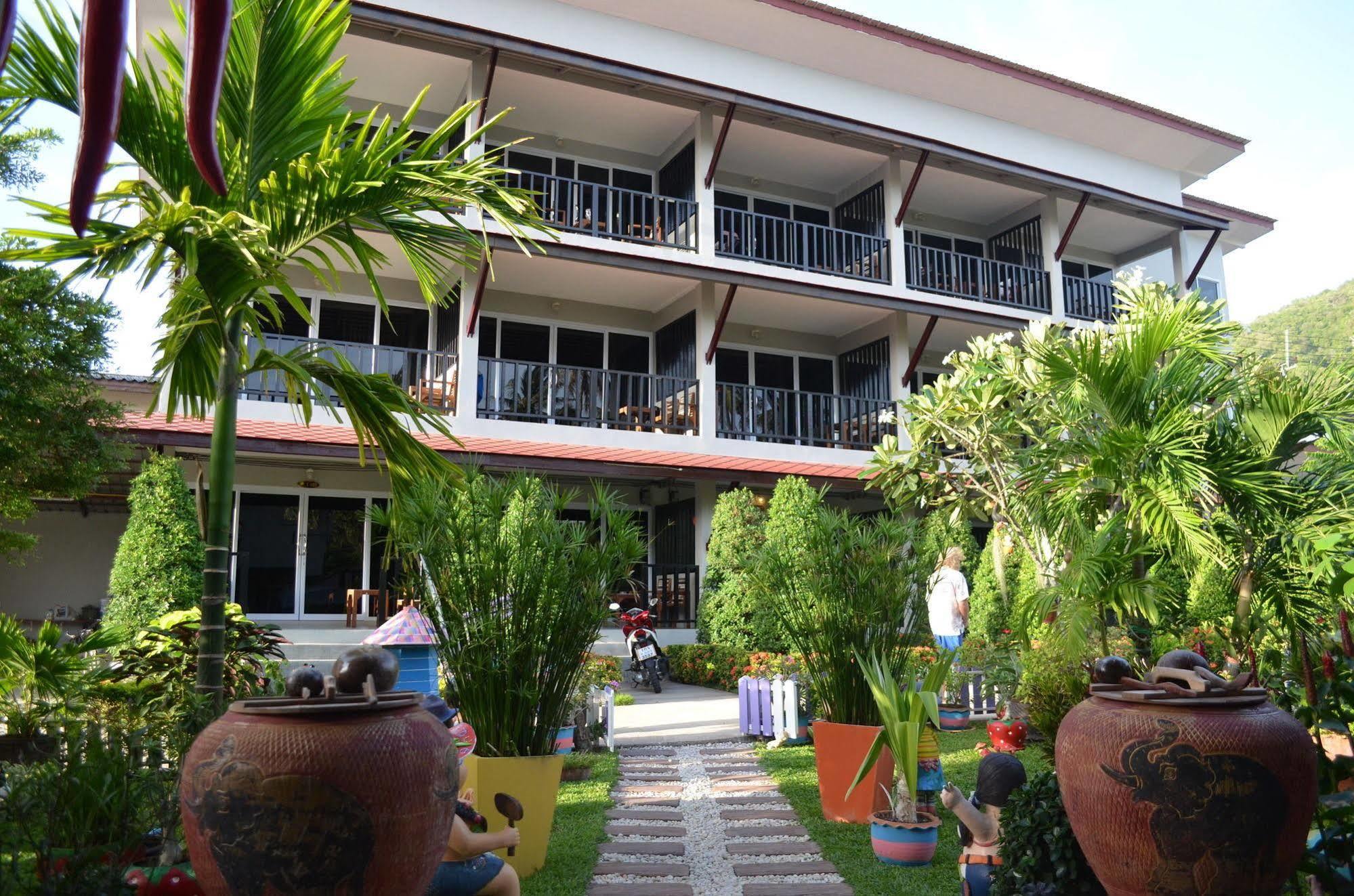 Nadapa Resort Koh Tao Exterior photo