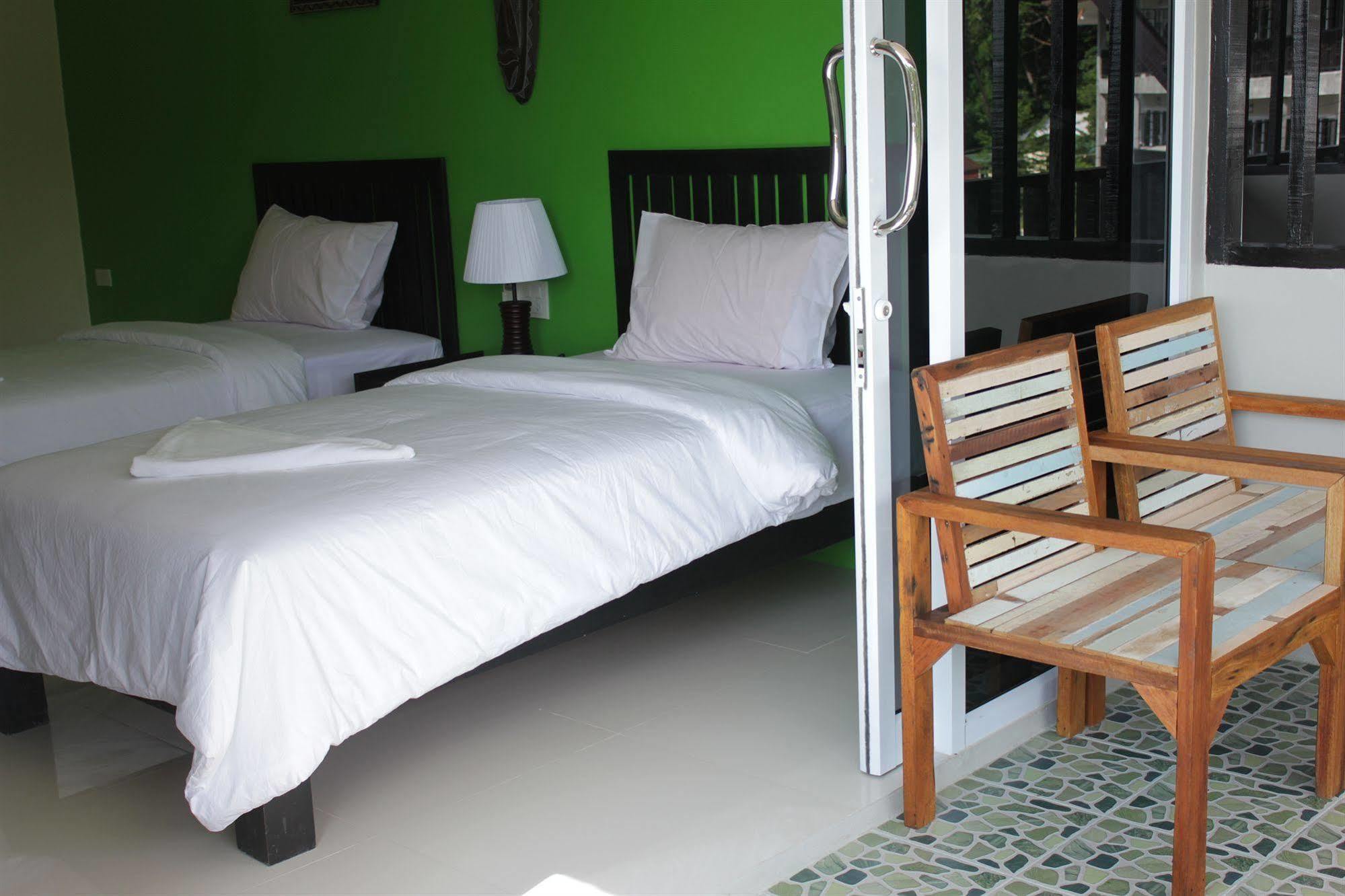 Nadapa Resort Koh Tao Exterior photo