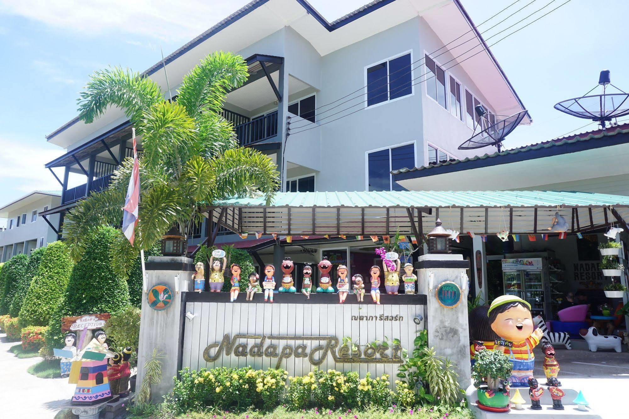Nadapa Resort Koh Tao Exterior photo