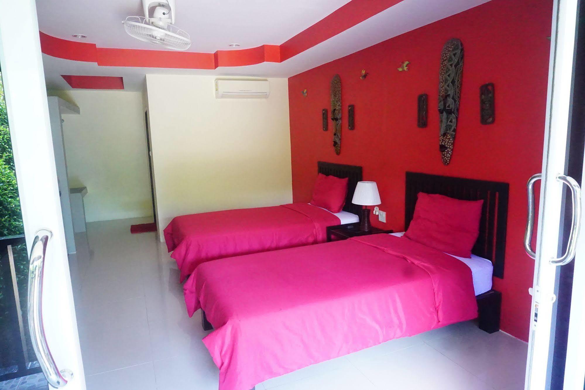 Nadapa Resort Koh Tao Exterior photo