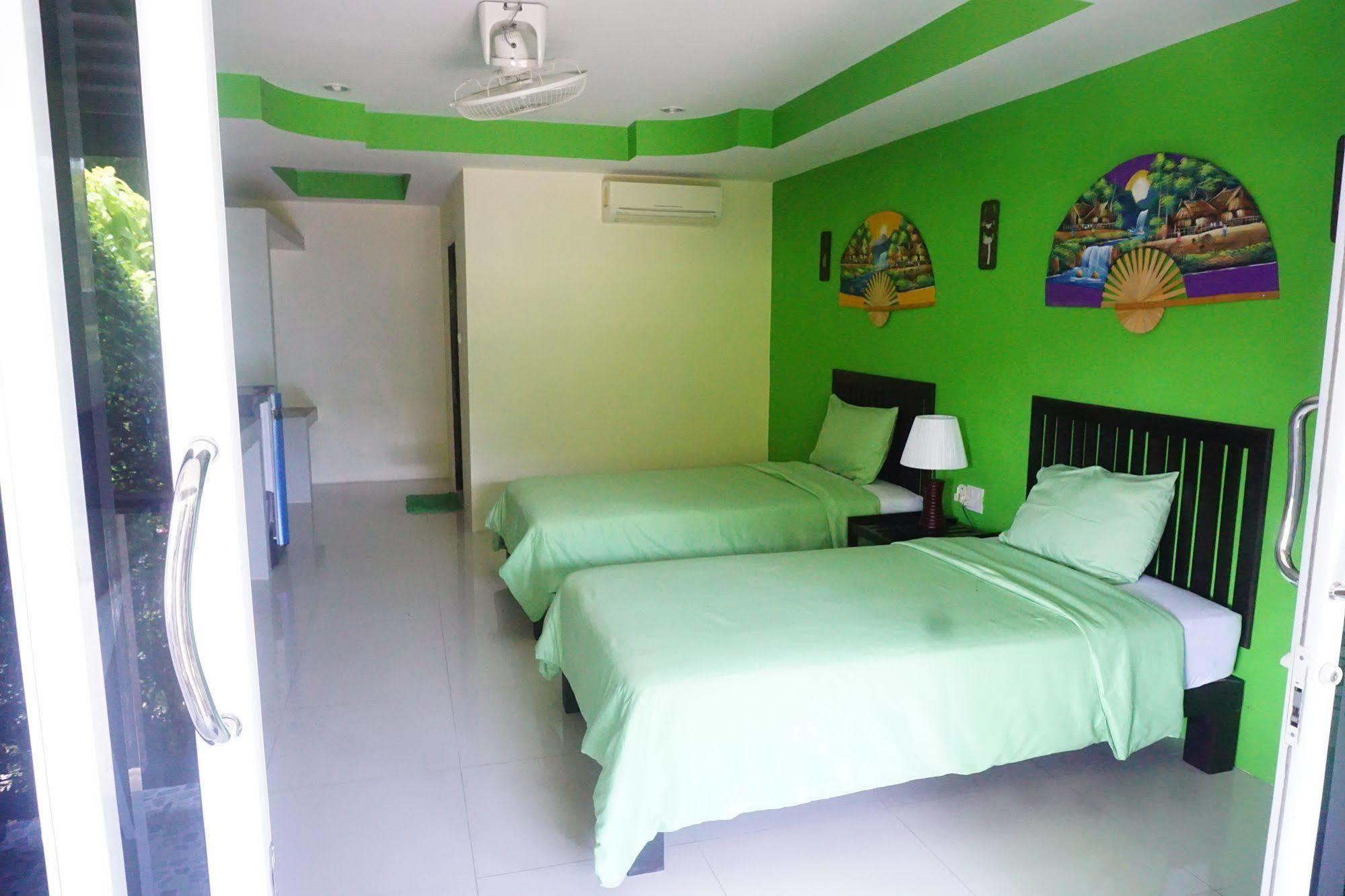 Nadapa Resort Koh Tao Exterior photo