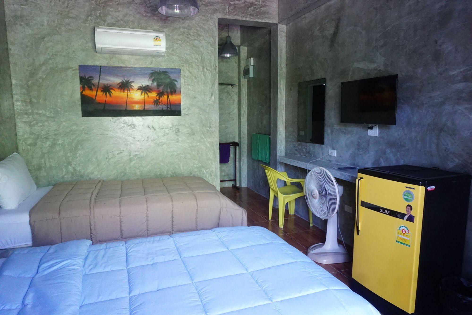 Nadapa Resort Koh Tao Exterior photo