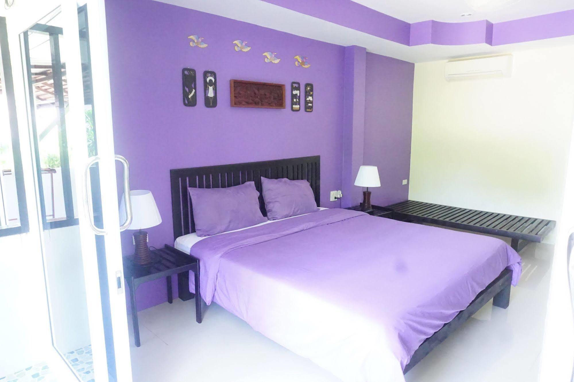 Nadapa Resort Koh Tao Exterior photo