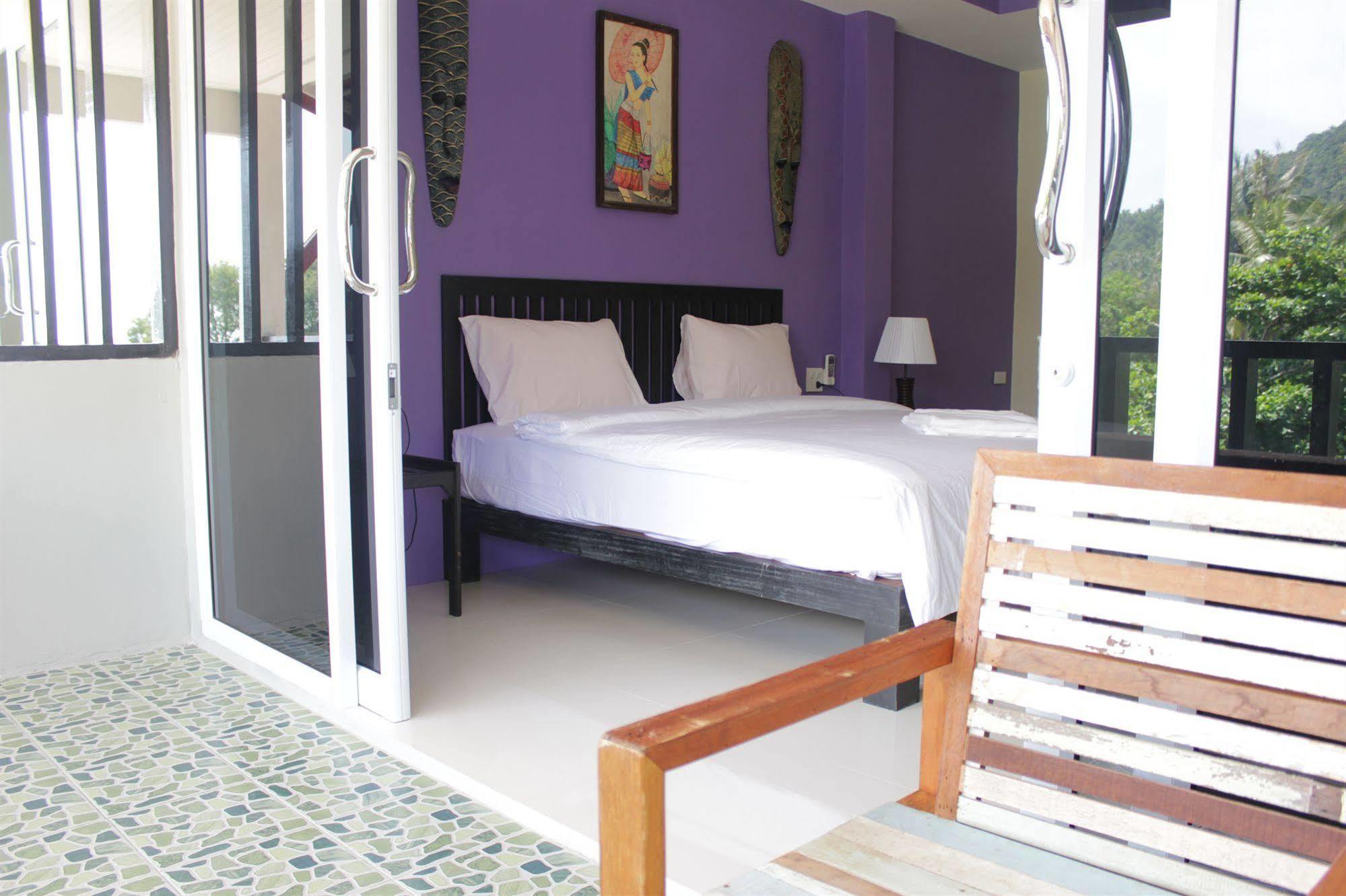 Nadapa Resort Koh Tao Exterior photo