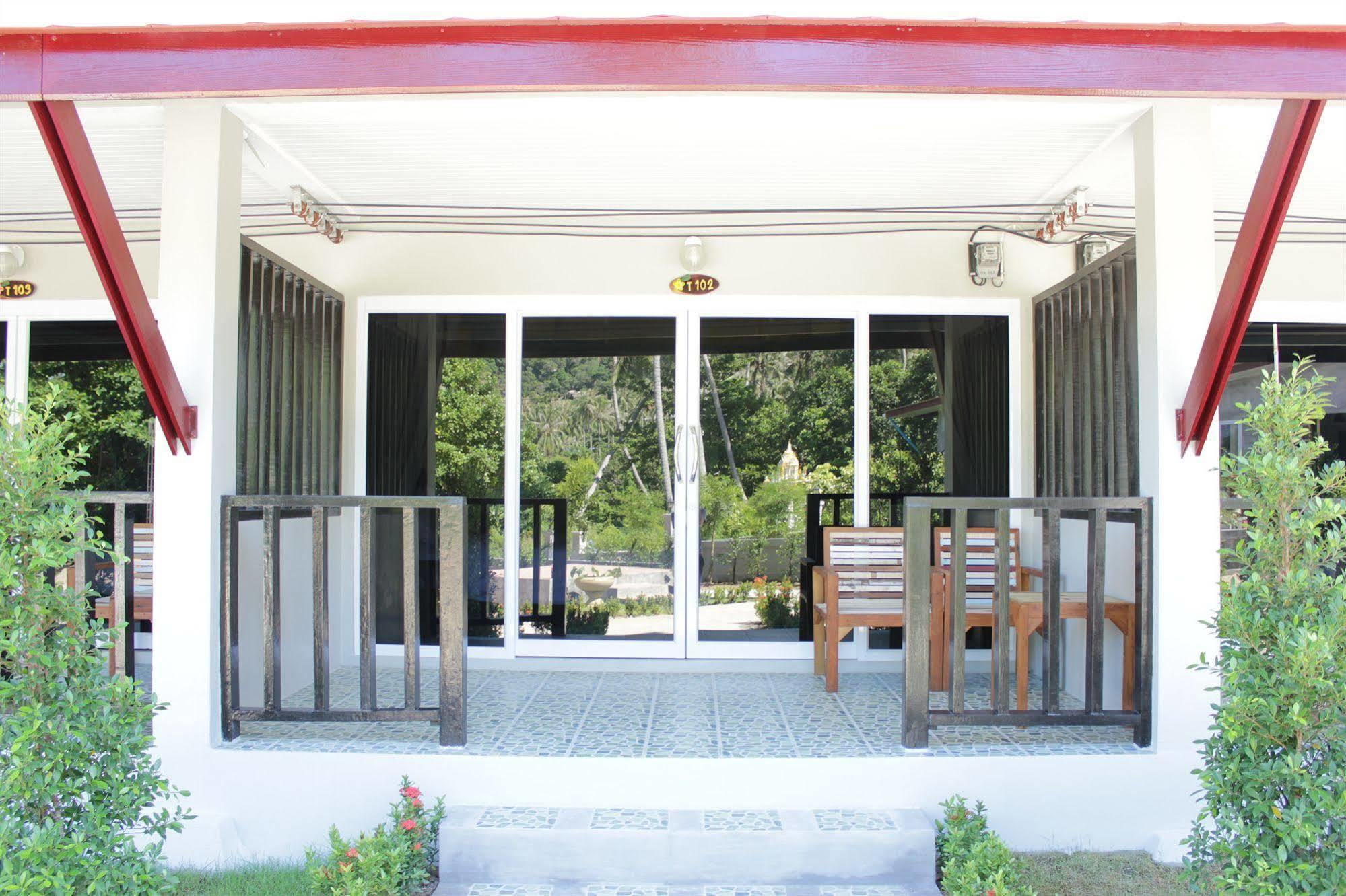 Nadapa Resort Koh Tao Exterior photo