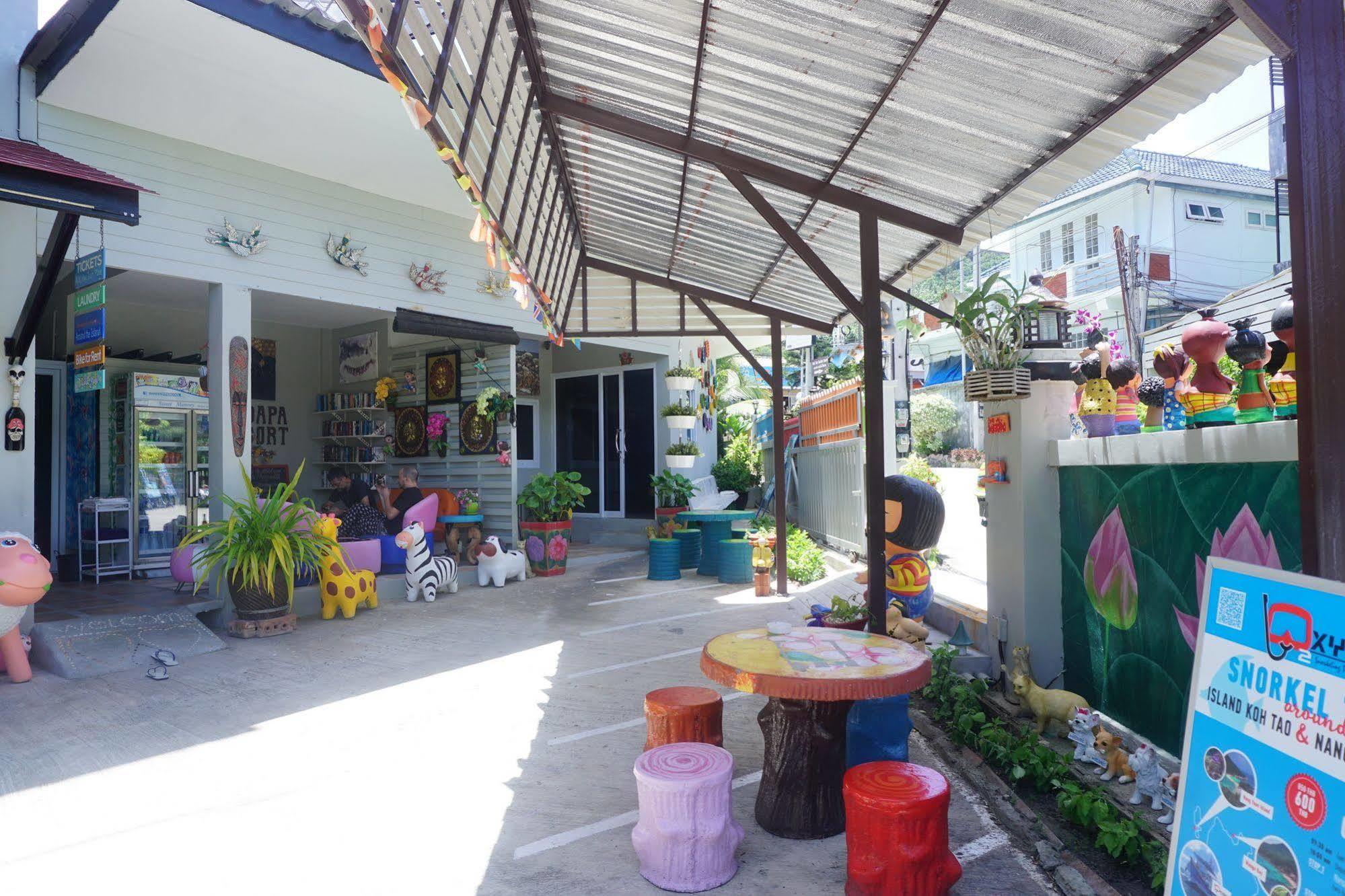 Nadapa Resort Koh Tao Exterior photo